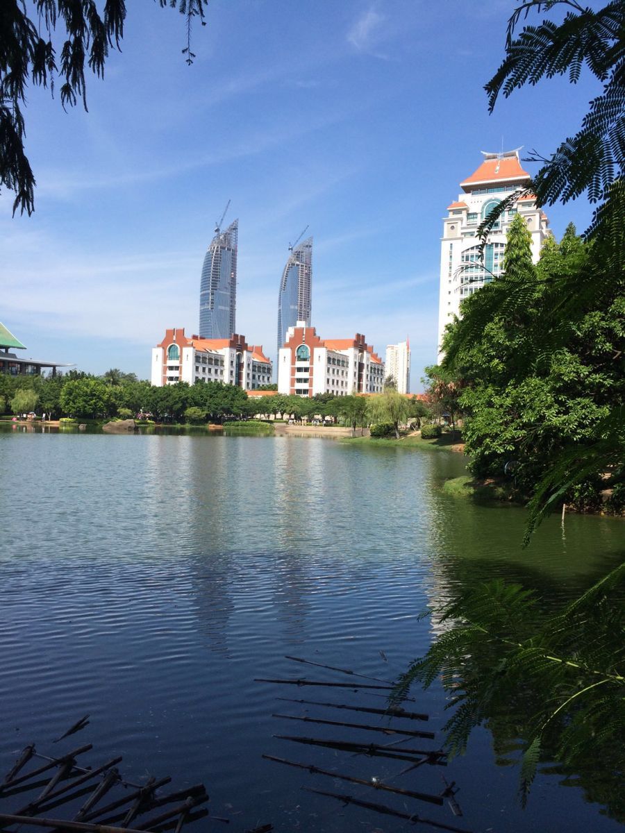 厦门大学
