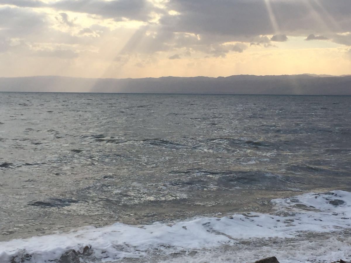 【携程攻略】Dead Sea Region死海景点,死海位于以色列与约旦交界处，约旦一边死海景致好于以色列！死海‘’…