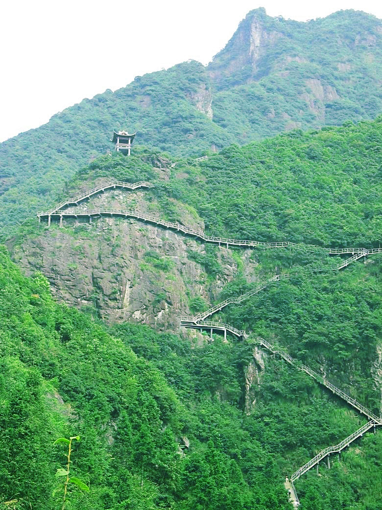 天脊龙门
