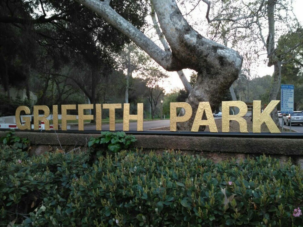 griffithpark是去天文台的必经之路,这里有很多房屋都非常漂亮,应该