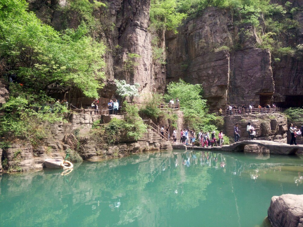 云台山风景名胜区