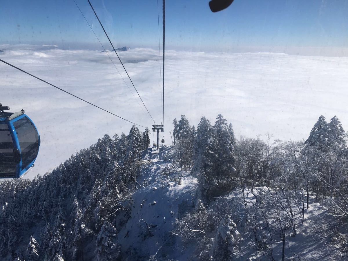 【携程攻略】四川成都大邑西岭雪山日月坪好玩吗,四川