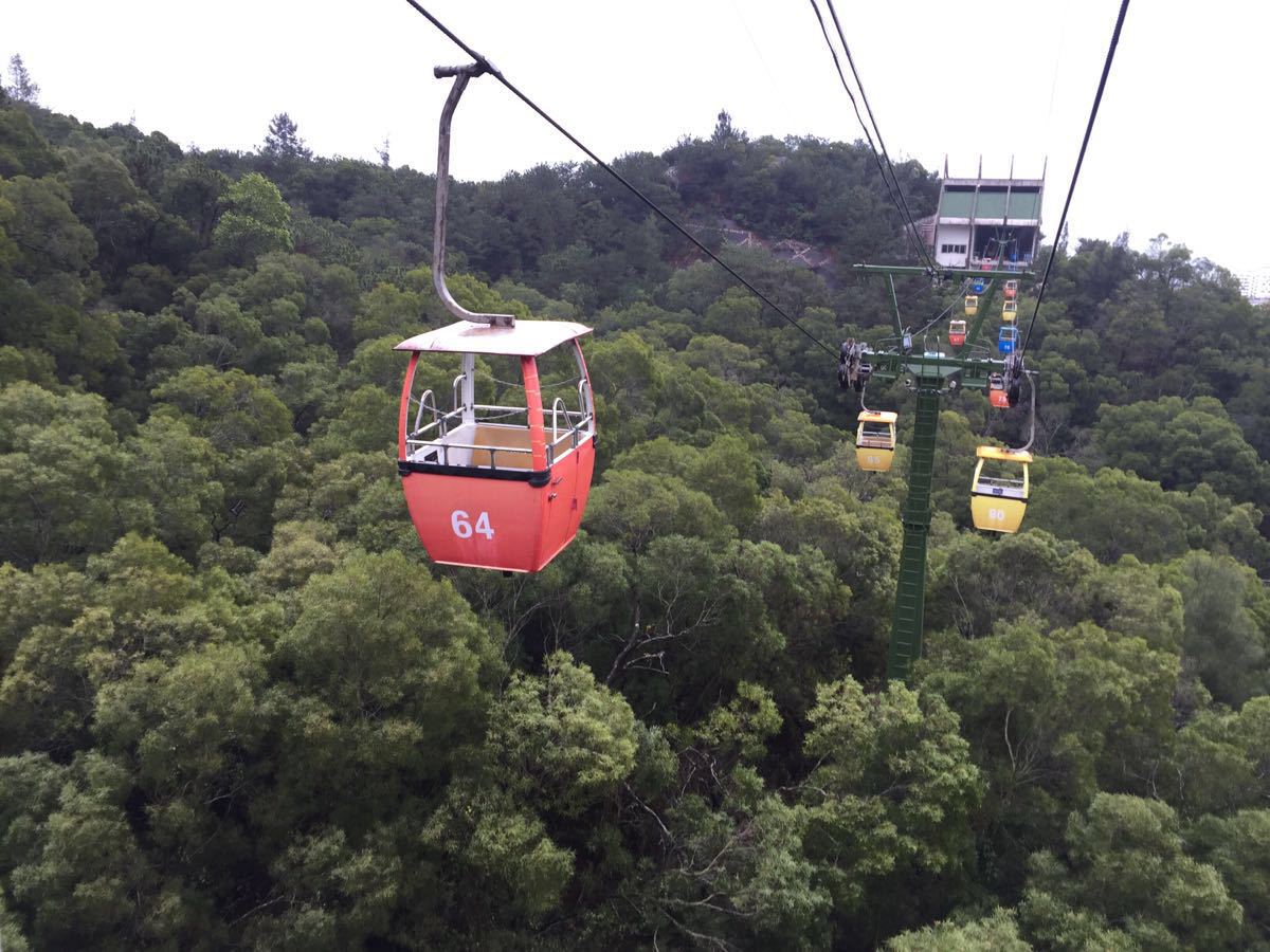 2019钟鼓索道_旅游攻略_门票_地址_游记点评,厦门旅游