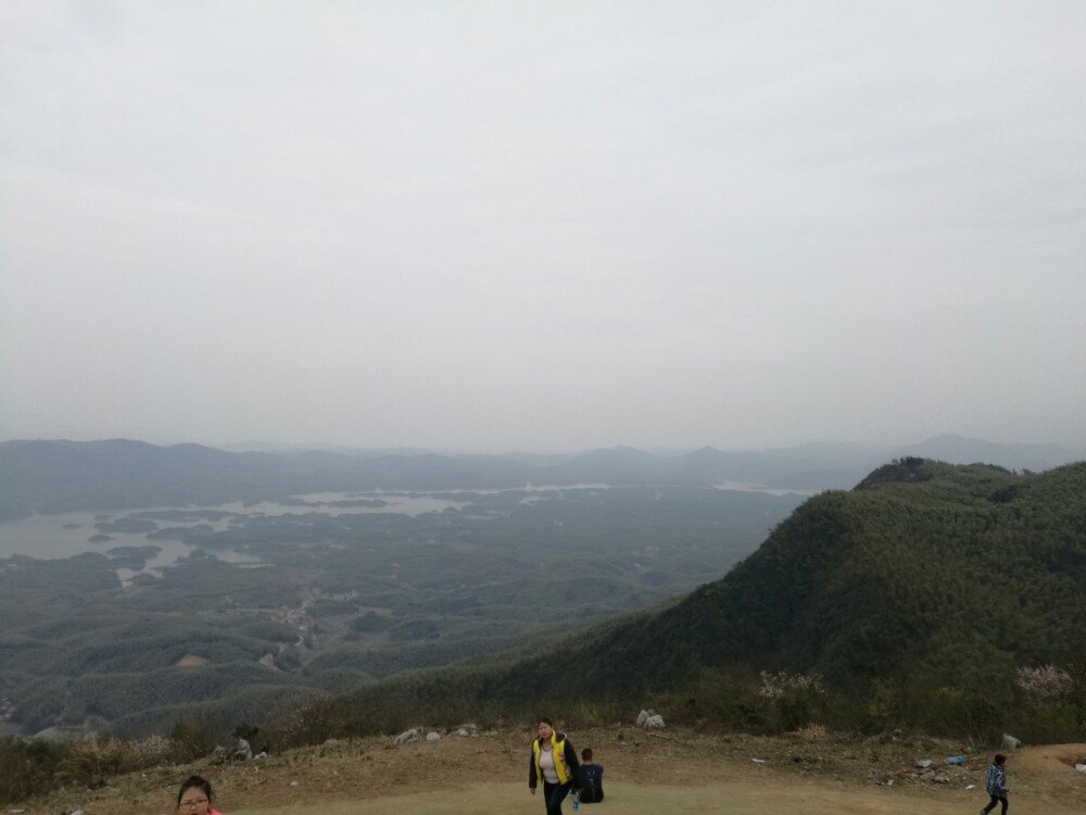 雪峰山旅游景点攻略图