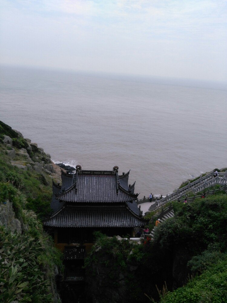 普陀山风景区