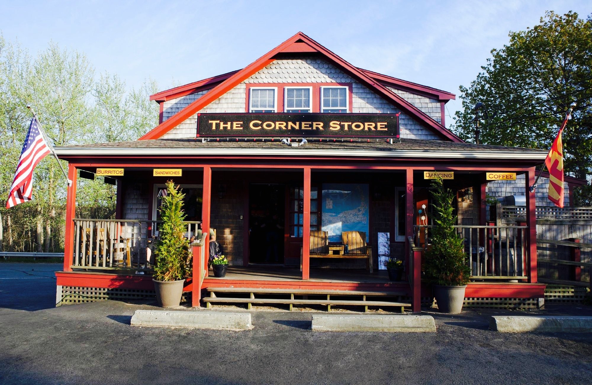 corner store