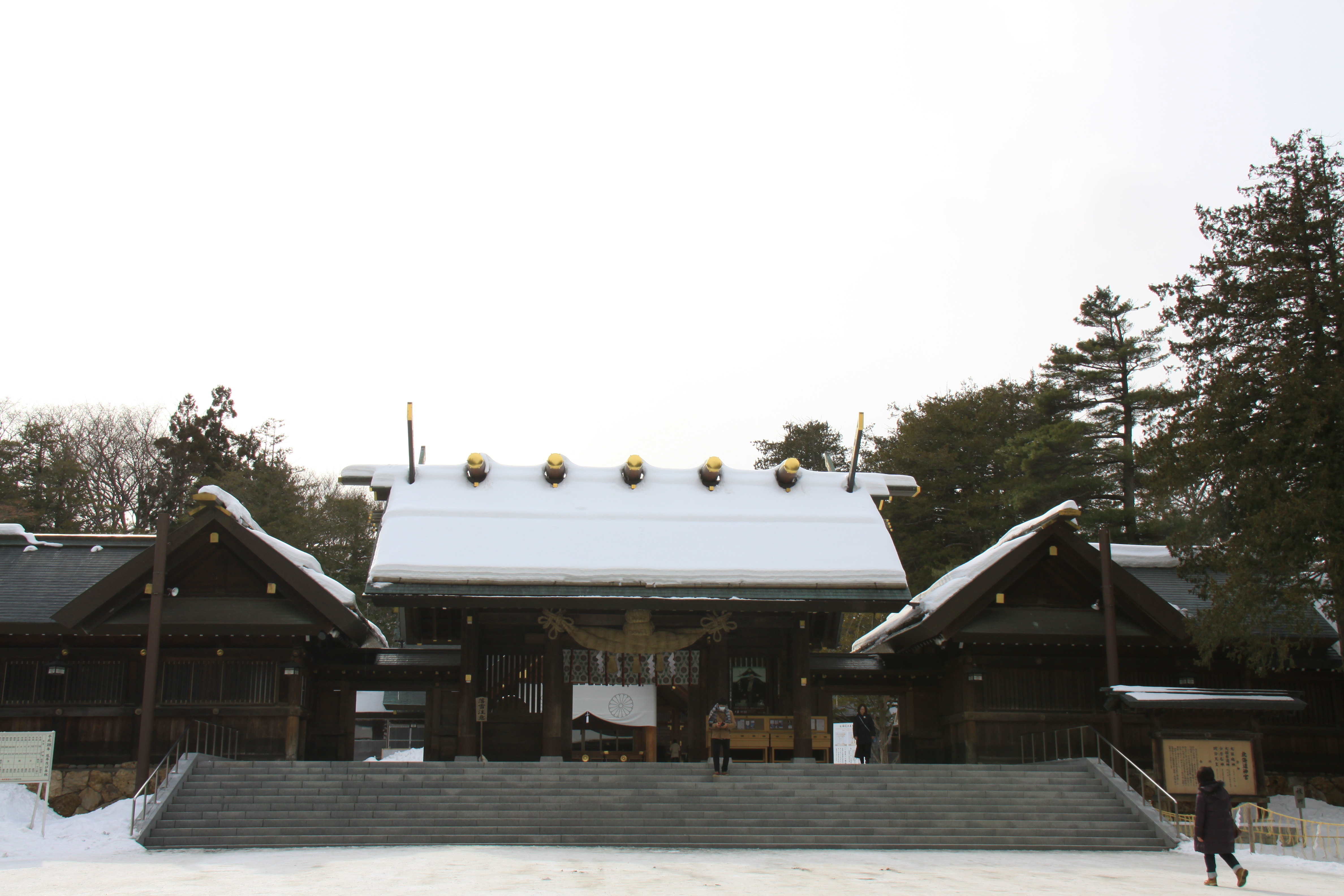 【携程攻略】北海道札幌北海道神宫好玩吗,札幌北海道