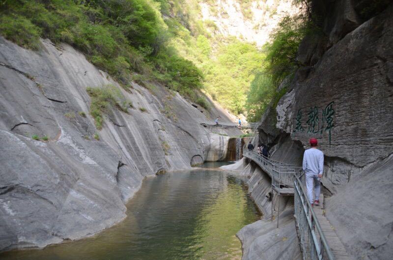 壶关太行山大峡谷好玩吗,壶关太行山大峡谷景点怎么样