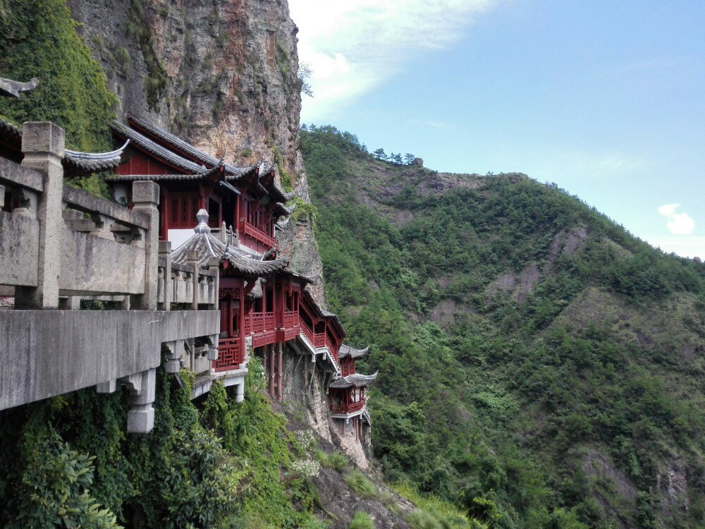 【携程攻略】浙江杭州建德大慈岩风景区好玩吗,浙江区