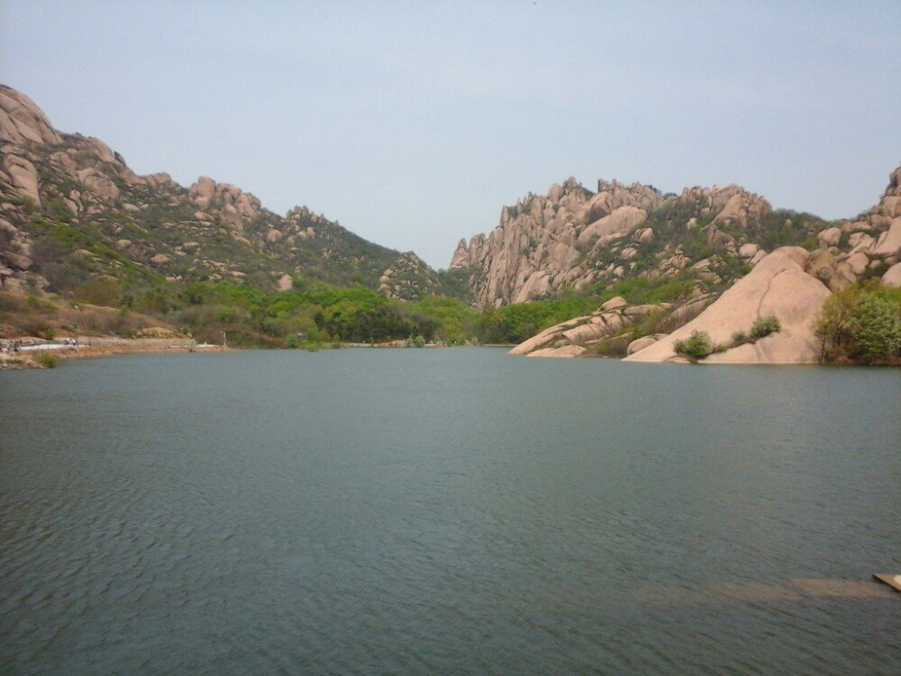 嵖岈山风景区