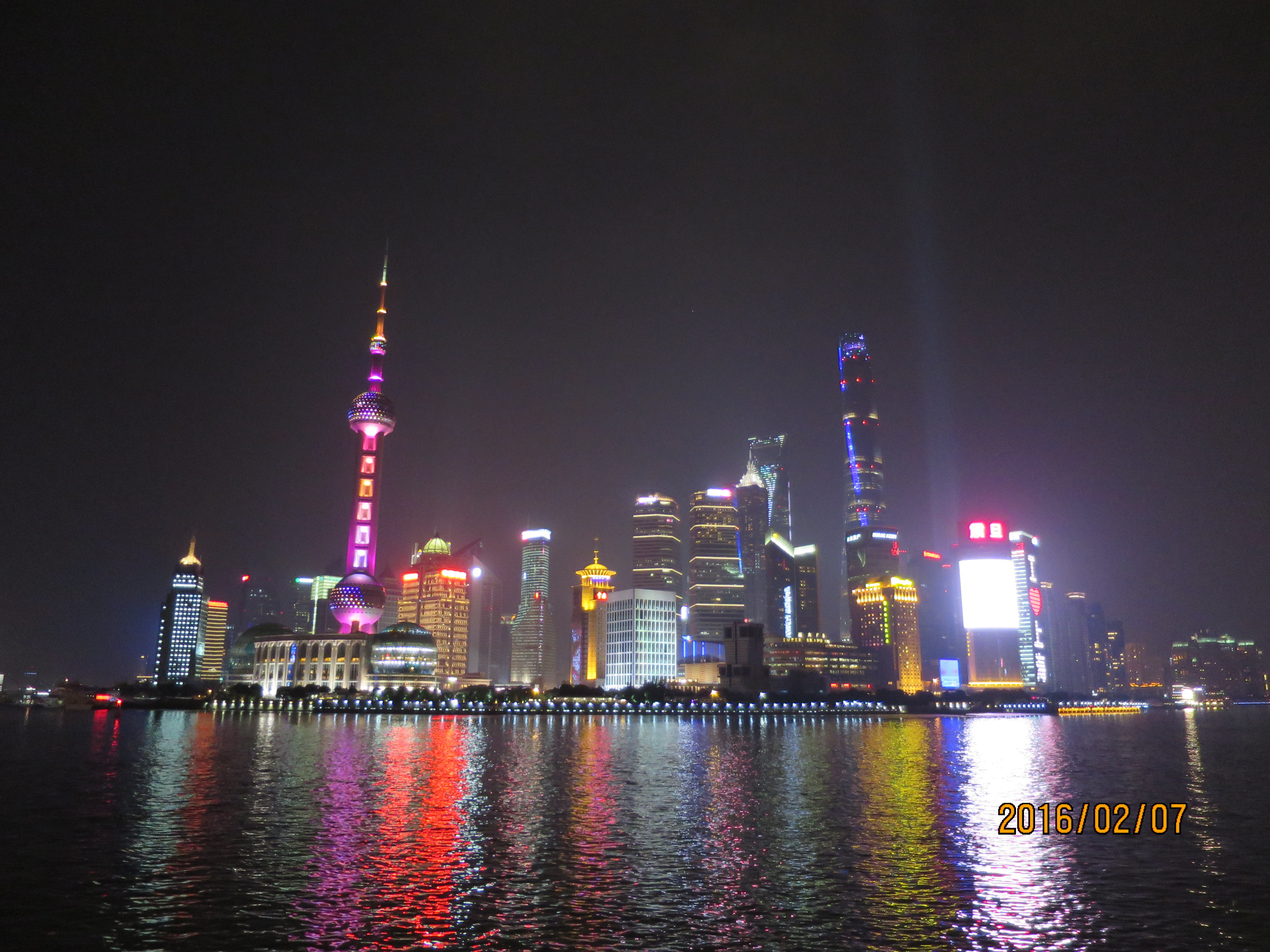【携程攻略】上海外滩好玩吗,上海外滩景点怎么样