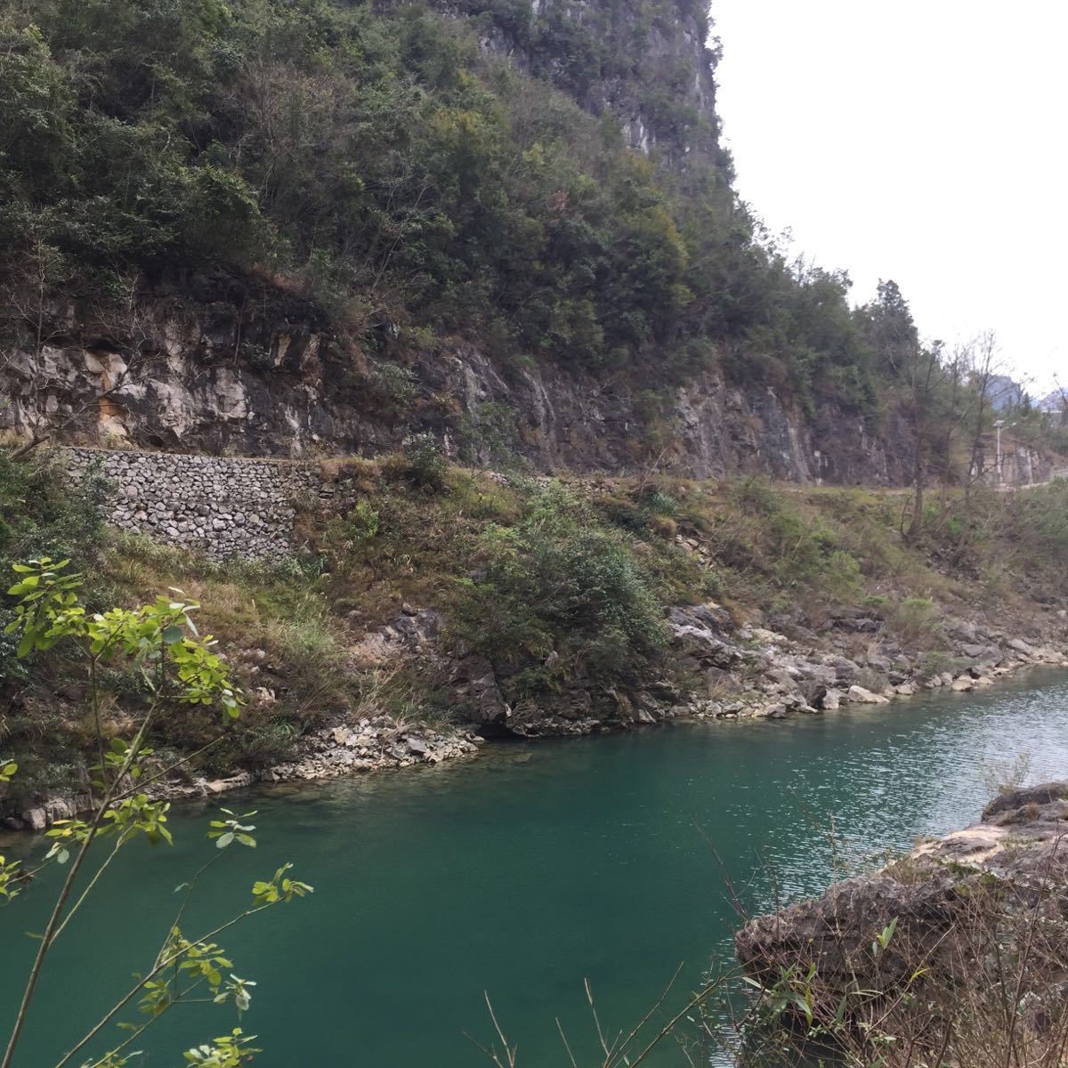 【携程攻略】惠水涟江燕子洞景点,风景优美,不得不去的好地方,这样没