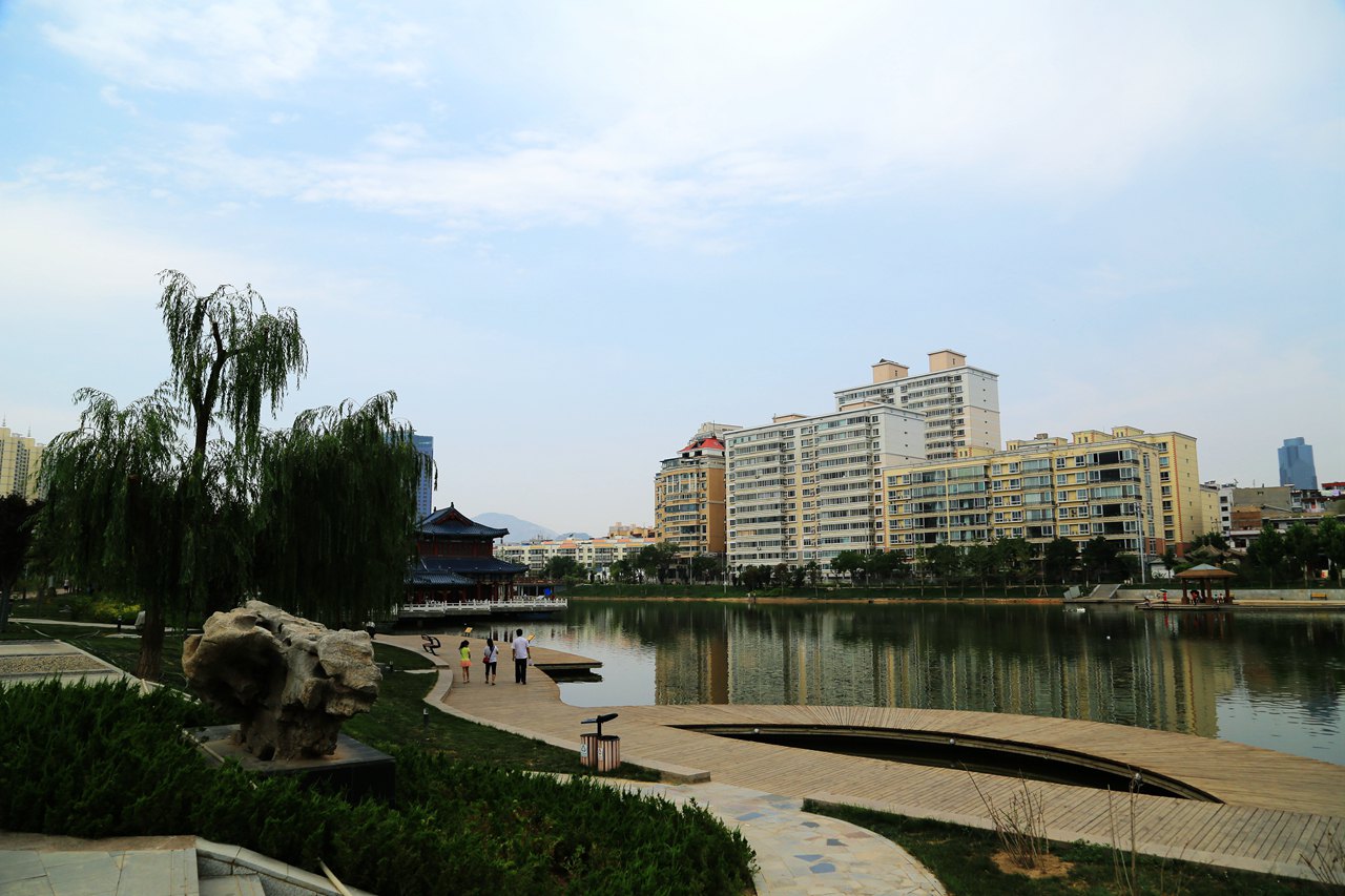 2023雁滩公园游玩攻略,位于甘肃省兰州市城关区南滨...【去哪儿攻略】
