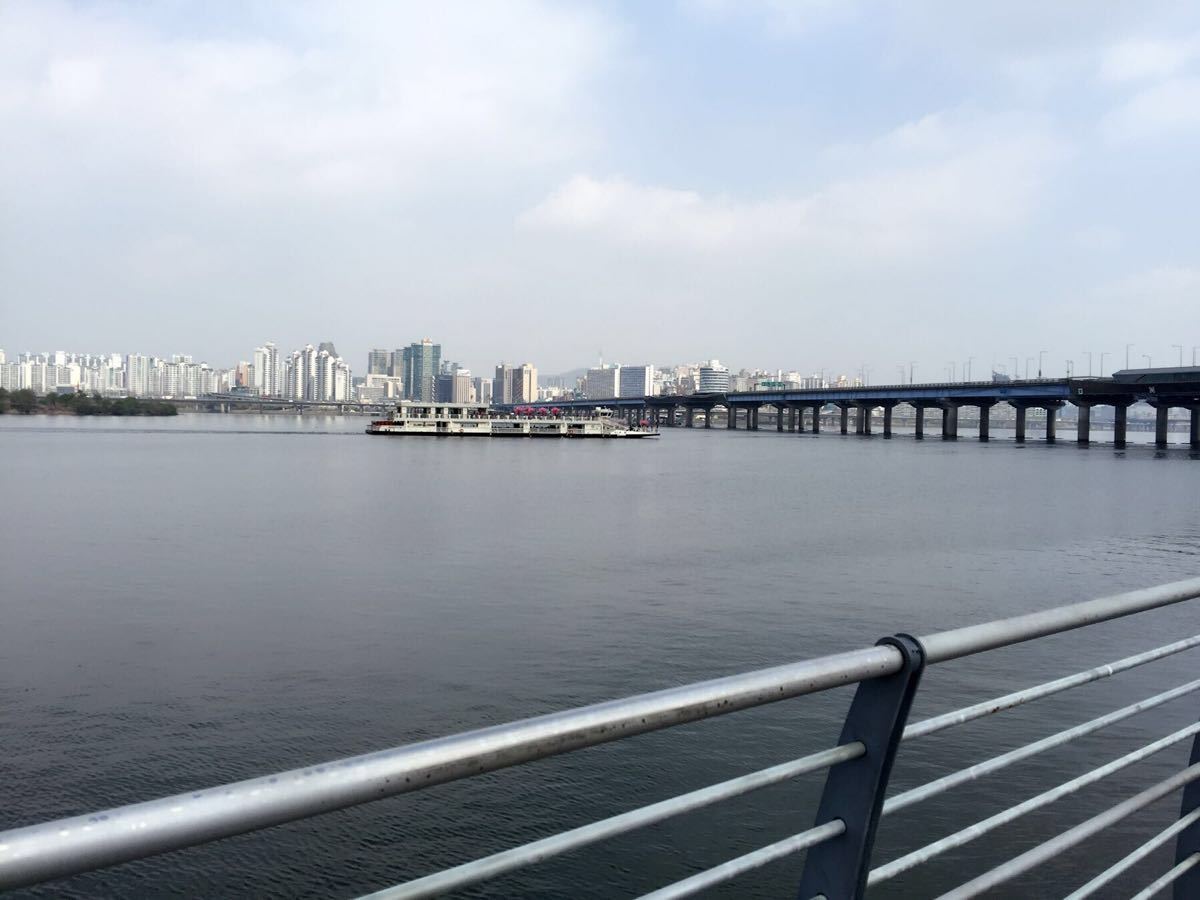 【携程攻略】首尔汉江大桥好玩吗,首尔汉江大桥景点怎么样_点评_评价