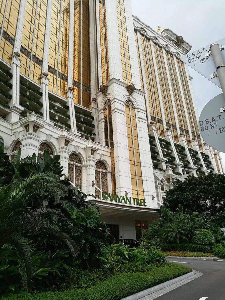 澳门悦榕庄尚坊泰式行政午餐