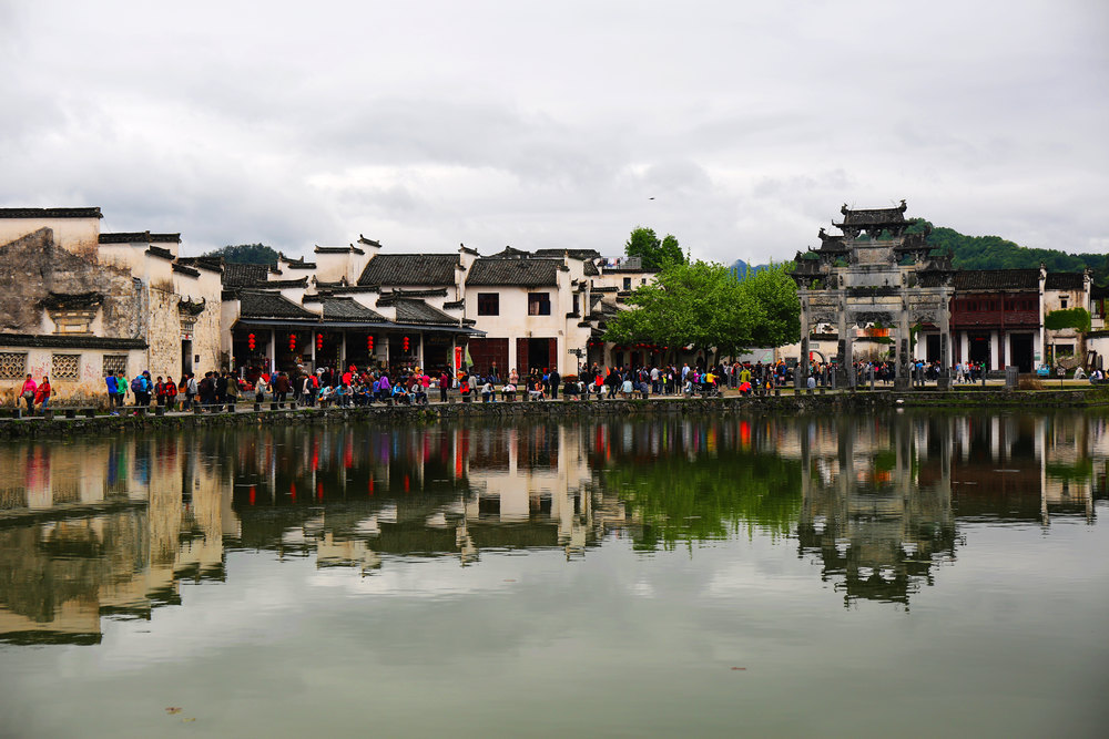 【携程攻略】西递西递景点,黟县西递村是黄山旅游线上的一颗璀璨明珠