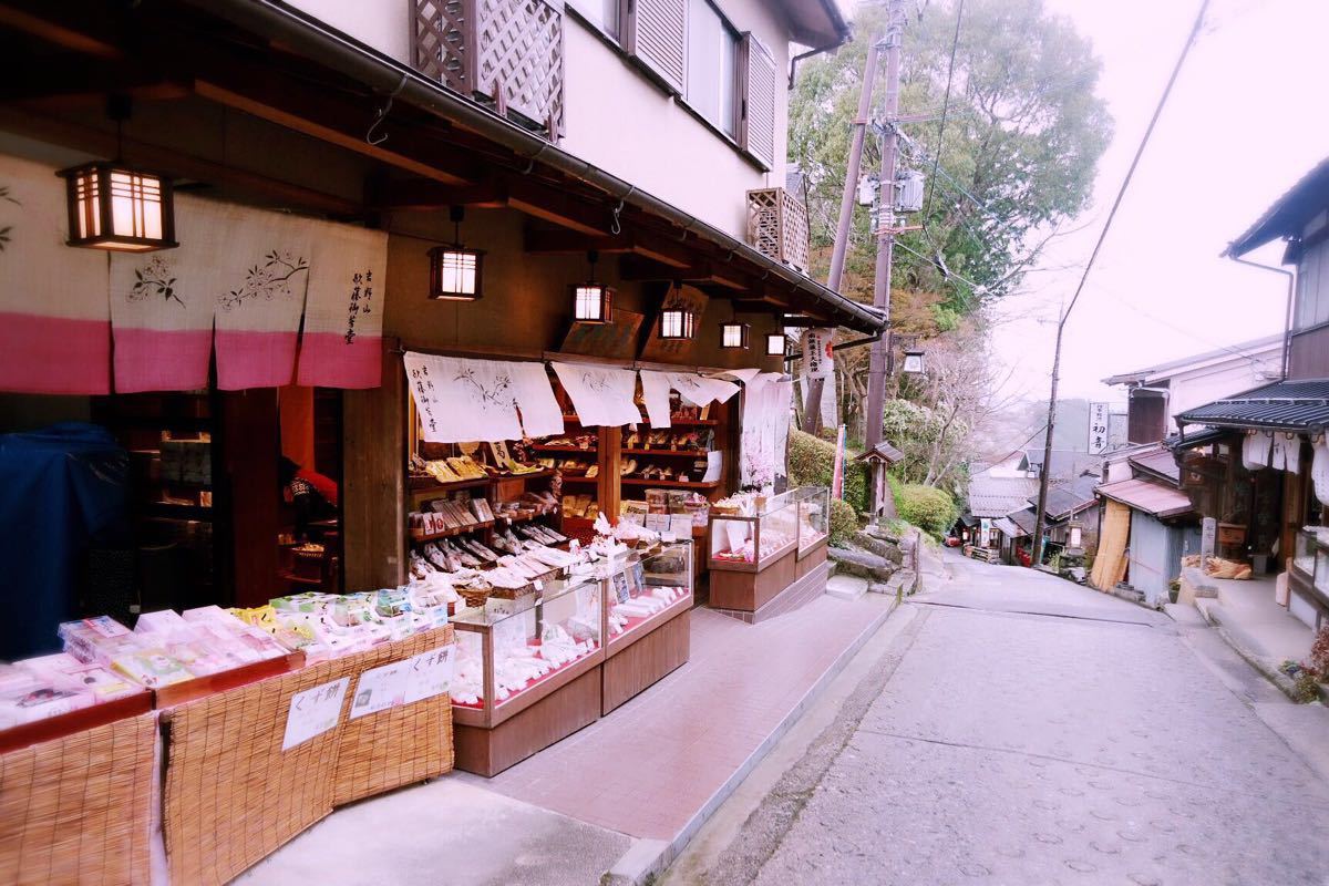 吉野町吉野山好玩吗,吉野町吉野山景点怎么样_点评