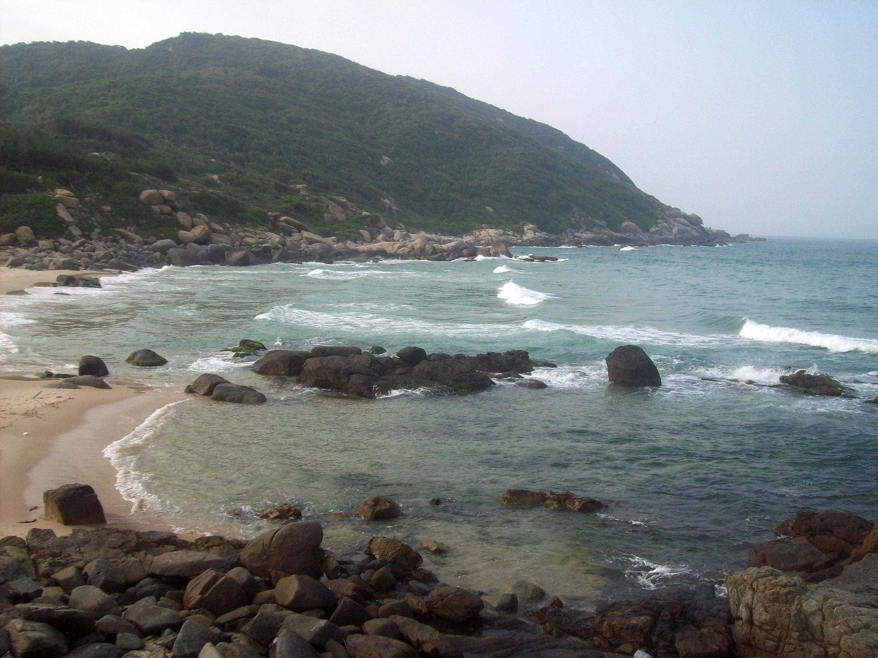 铜鼓岭