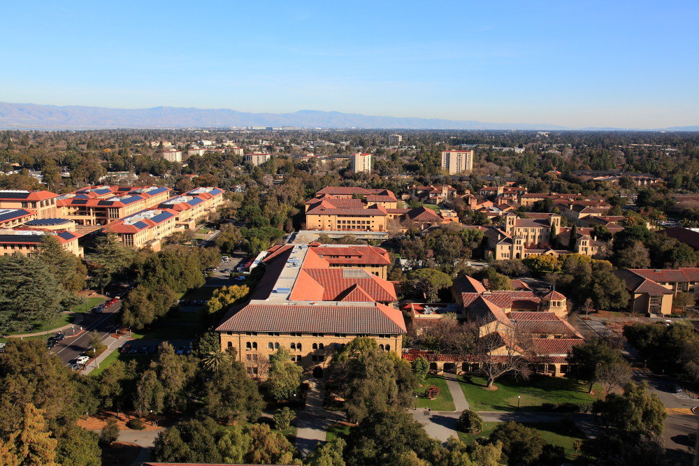 斯坦福大学