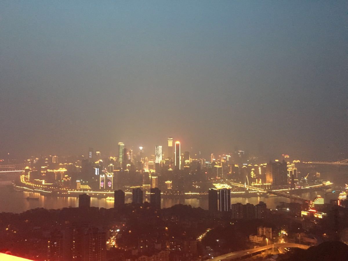 南山一棵树观景台