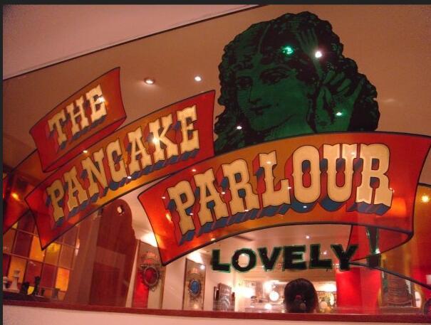 the pancake parlour