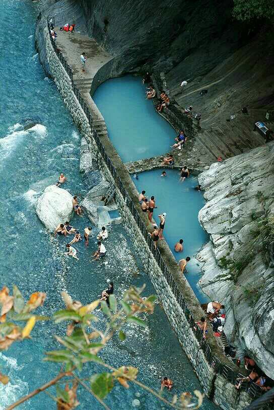 文山温泉