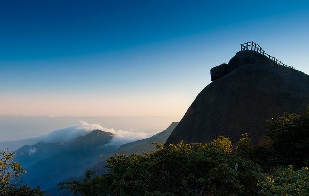 【携程攻略】兴安县桂林猫儿山景点,猫儿山,华南第一