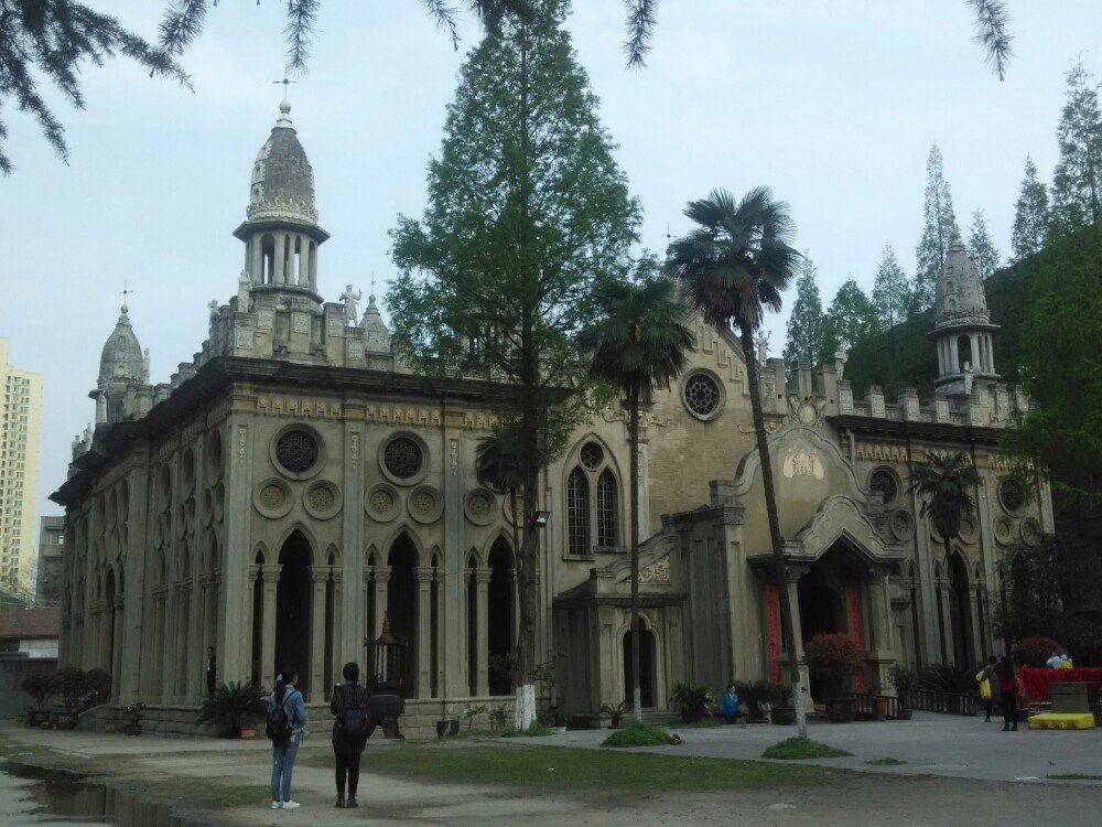 2019古德寺_旅游攻略_门票_地址_游记点评,武汉旅游