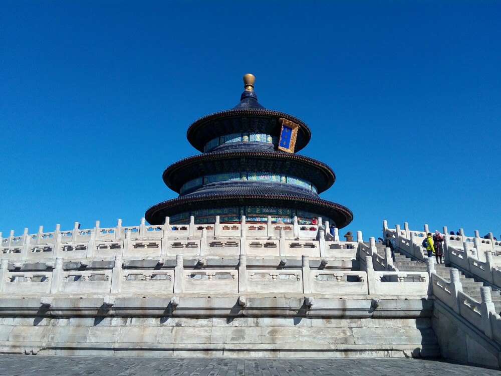 【携程攻略】北京天坛好玩吗,北京天坛景点怎麼样