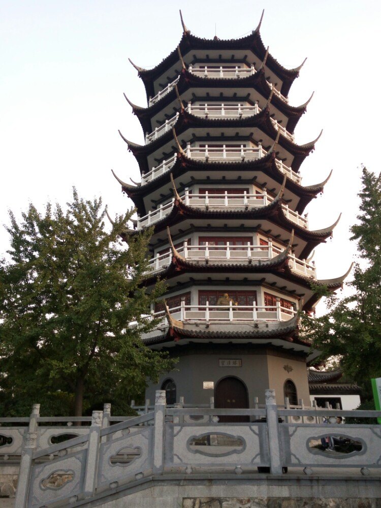 张公山公园
