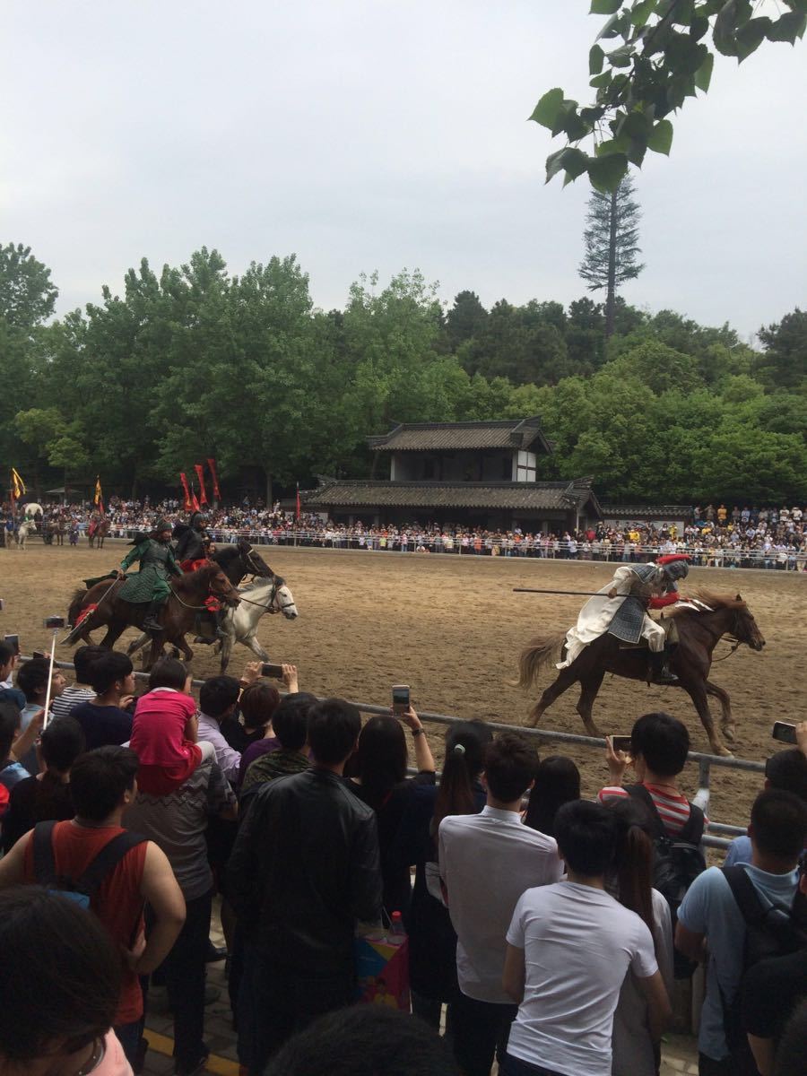 2019三国城_旅游攻略_门票_地址_游记点评,无锡旅游