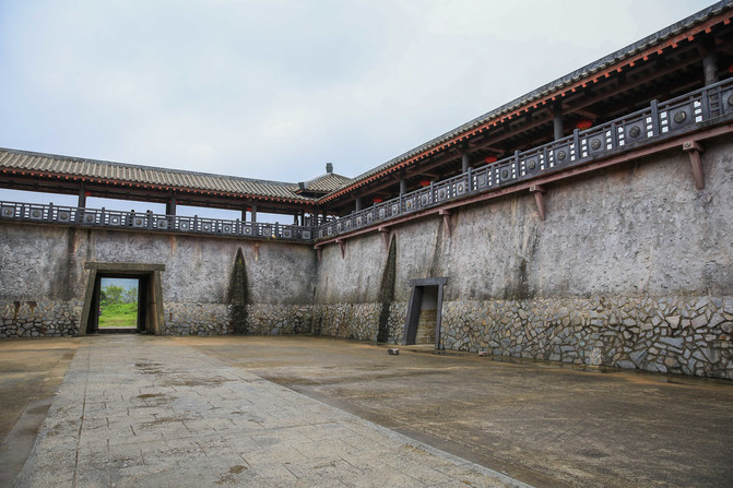 【象山春季旅拍】探秘象山影视城,品味石浦渔港古城