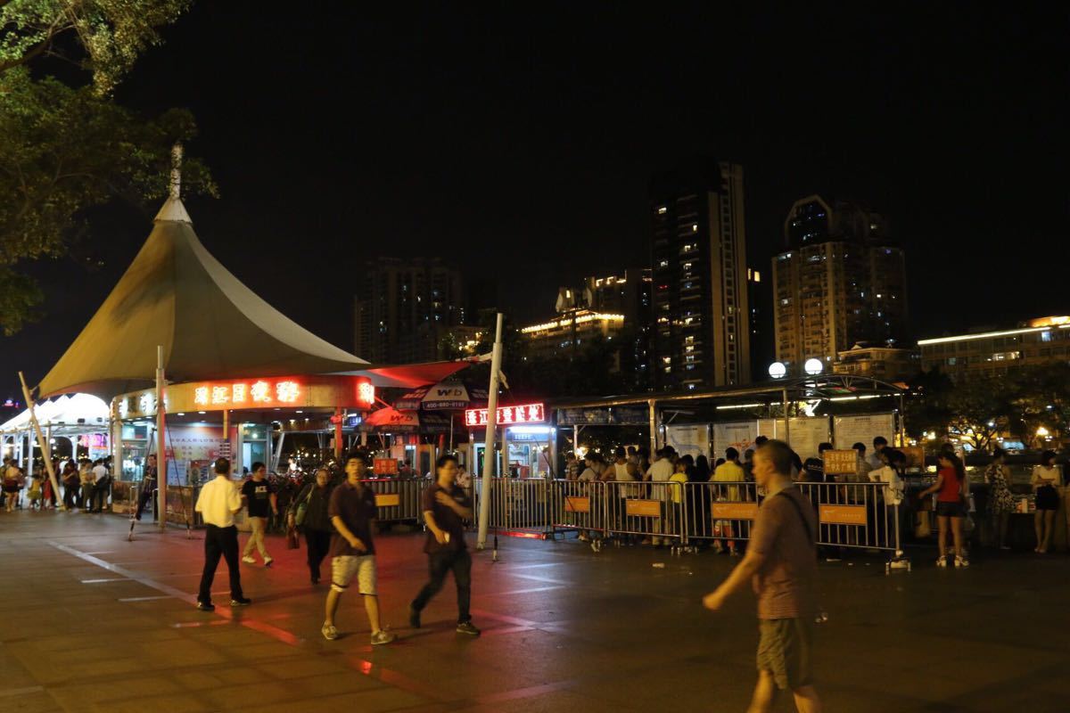 2019珠江夜游西堤码头游玩攻略,有不少历史建筑,还有.