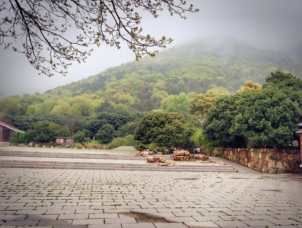 宝岩生态观光园