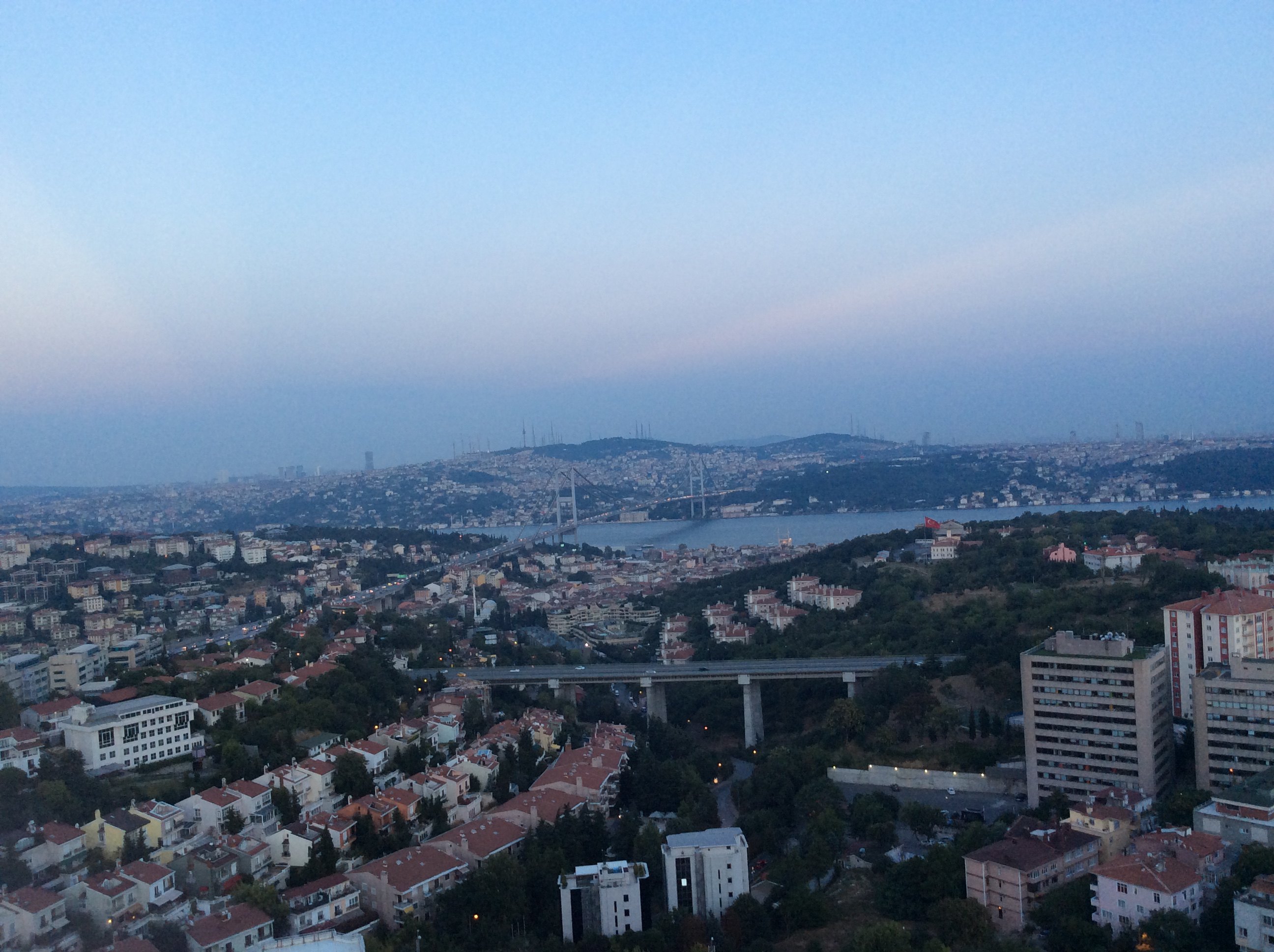 博斯普鲁斯海峡bosporus