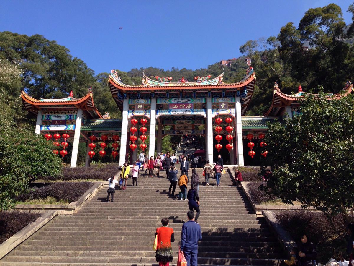 福清石竹山风景区好玩吗,福清石竹山风景区景点怎么样