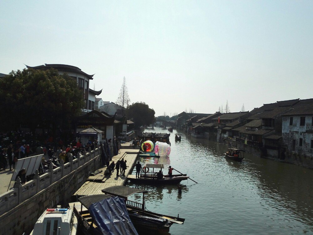 2019千灯古镇_旅游攻略_门票_地址_游记点评,昆山旅游