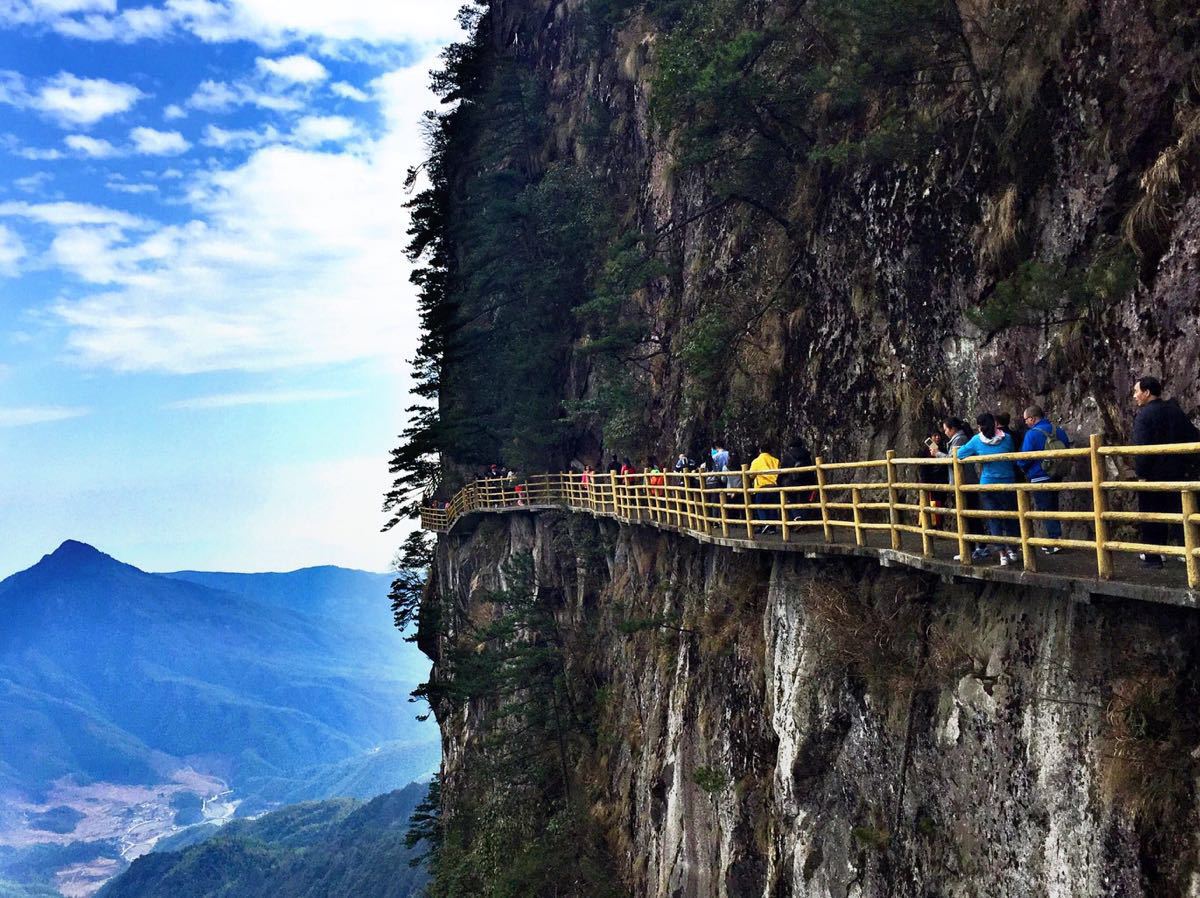 明月山旅游景点攻略图