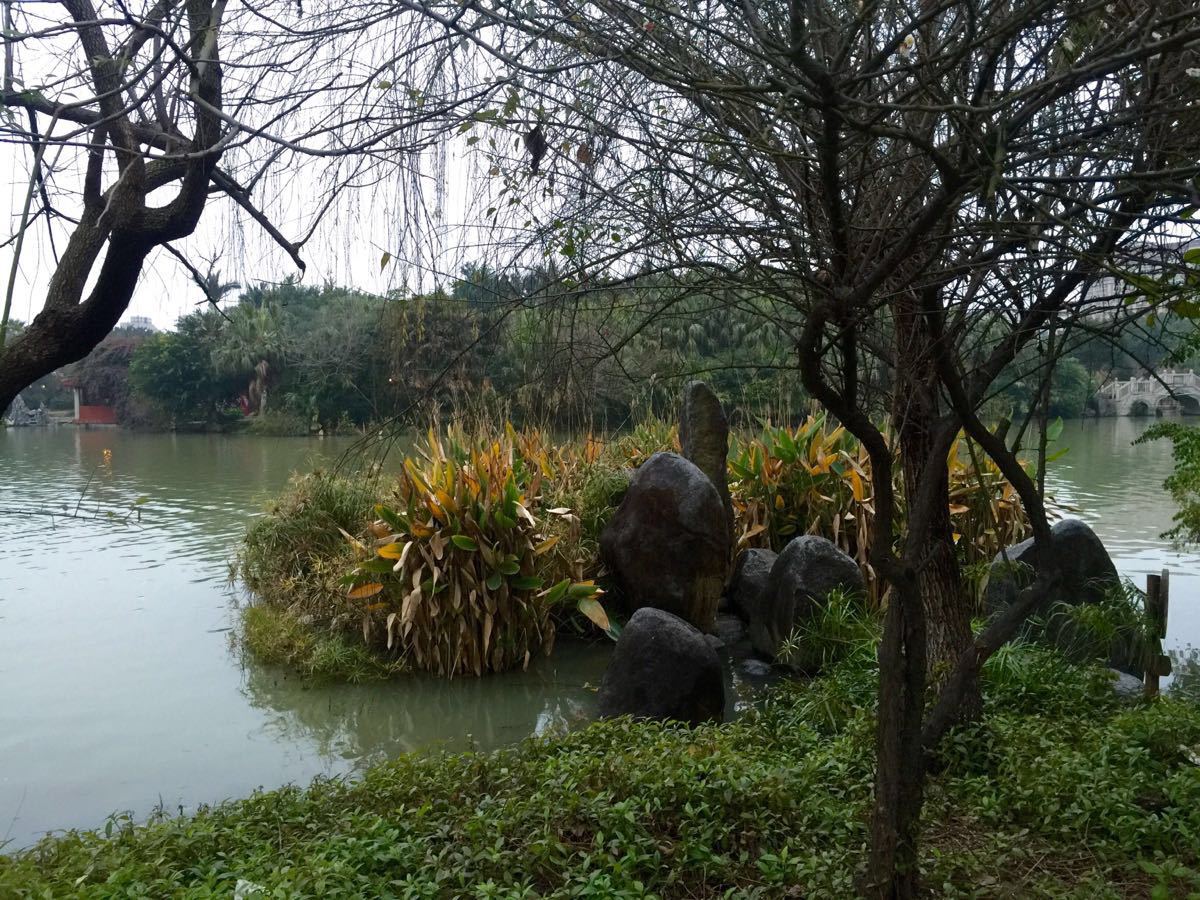 东湖公园