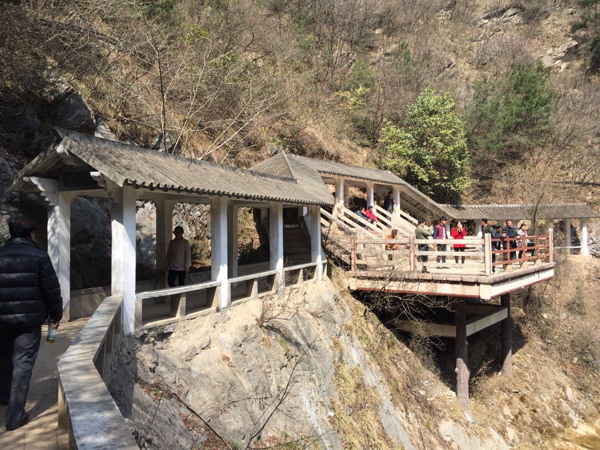 西狭颂景区