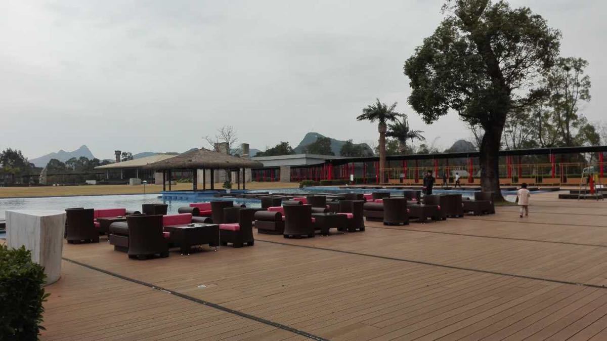 clubmed桂林地中海度假村