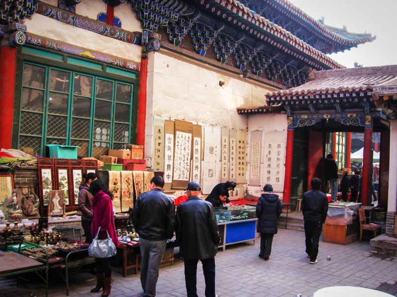 兰州城隍庙