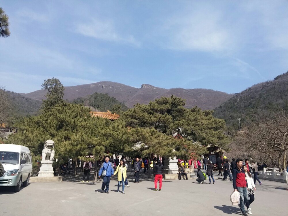 潭柘寺