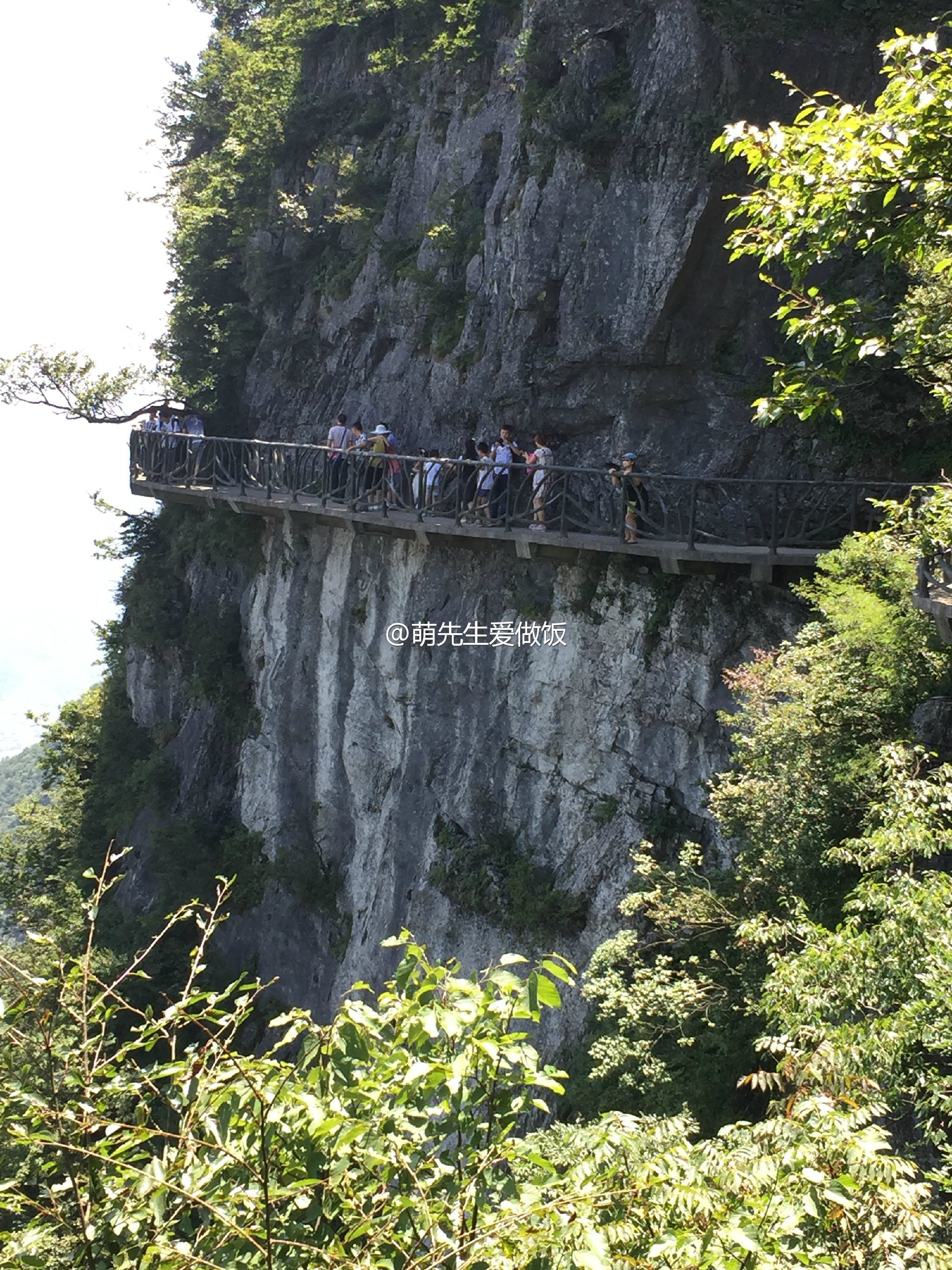 张家界鬼谷栈道好玩吗,张家界鬼谷栈道景点怎么样