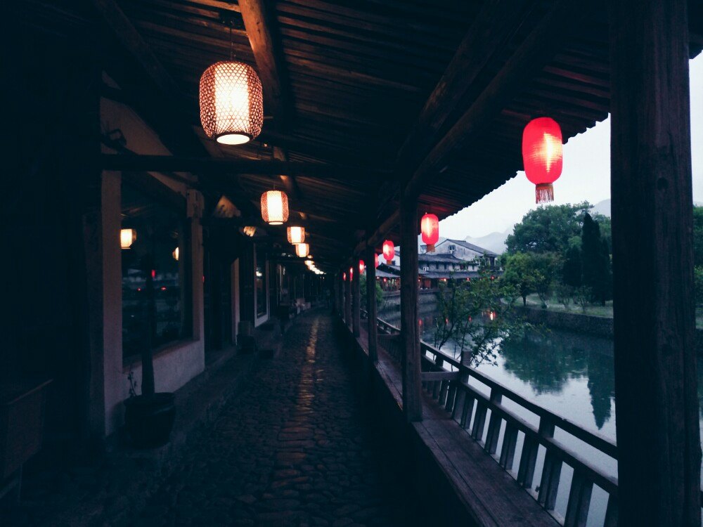 楠溪江丽水古街攻略,楠溪江丽水古街门票/游玩攻略