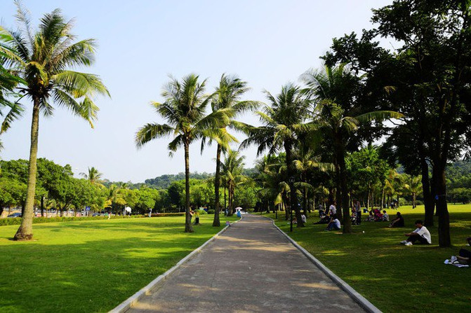 珠海滨海公园