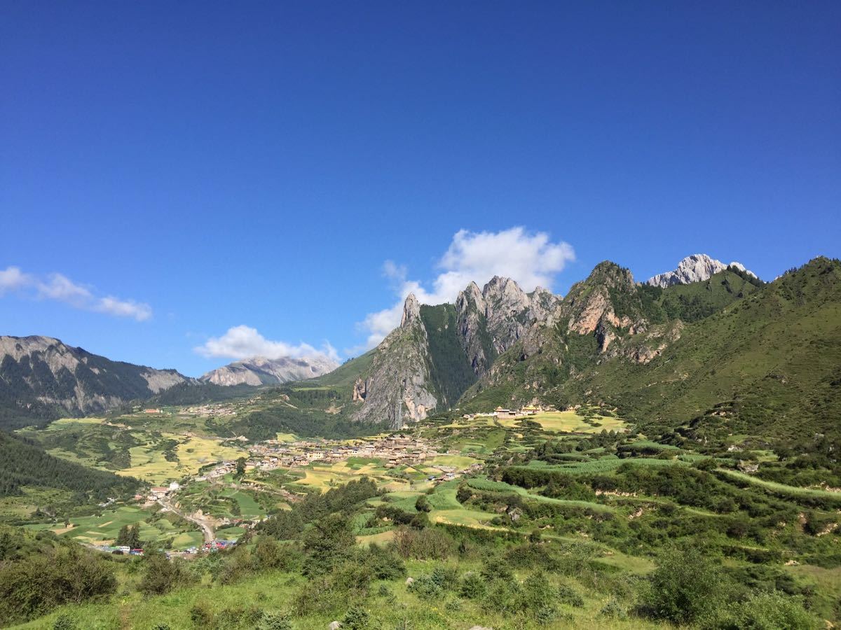 2019扎尕那_旅游攻略_门票_地址_游记点评,迭部旅游景点推荐 - 去哪儿