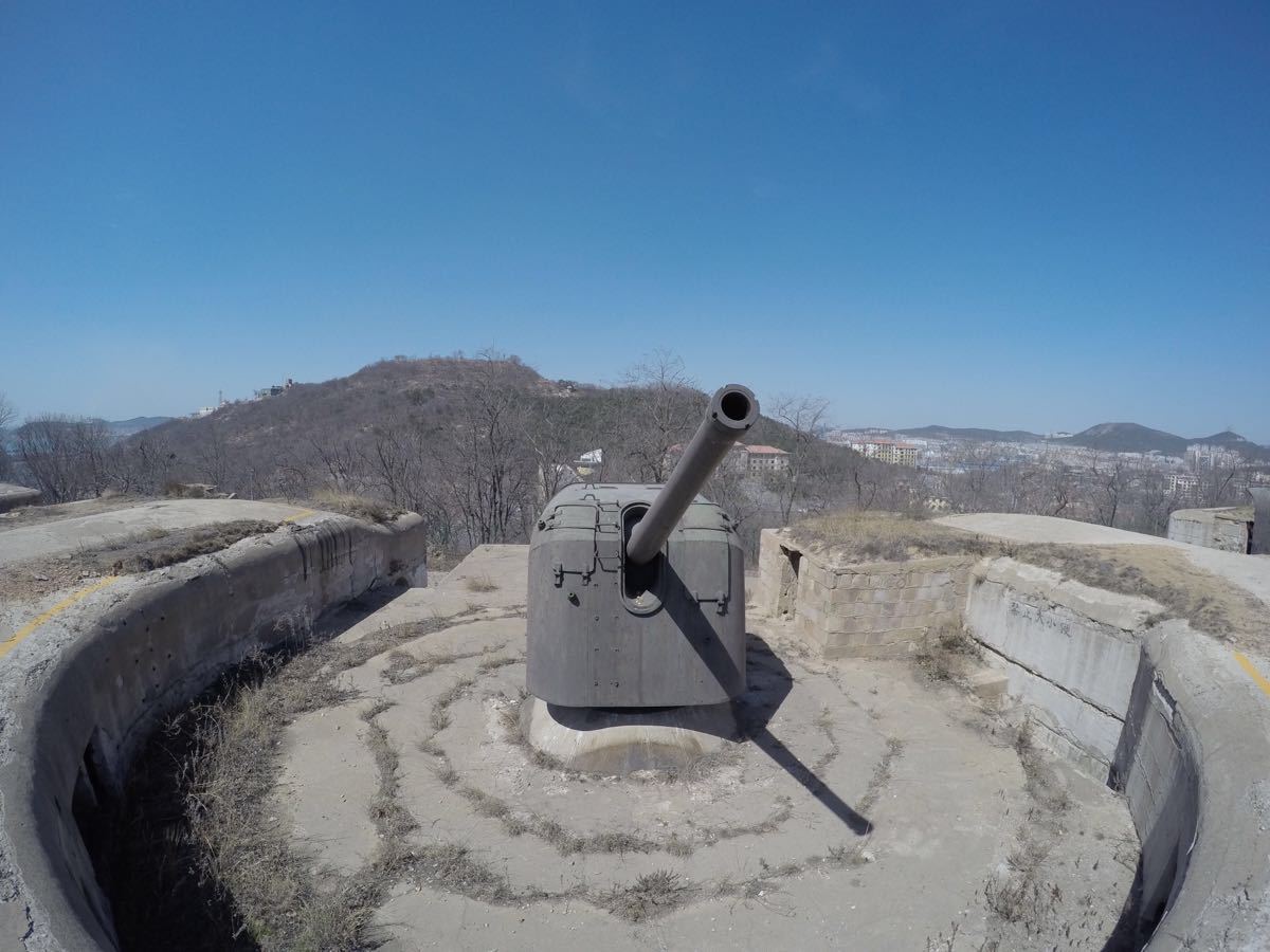 2019电岩炮台_旅游攻略_门票_地址_游记点评,旅顺旅游景点推荐 - 去