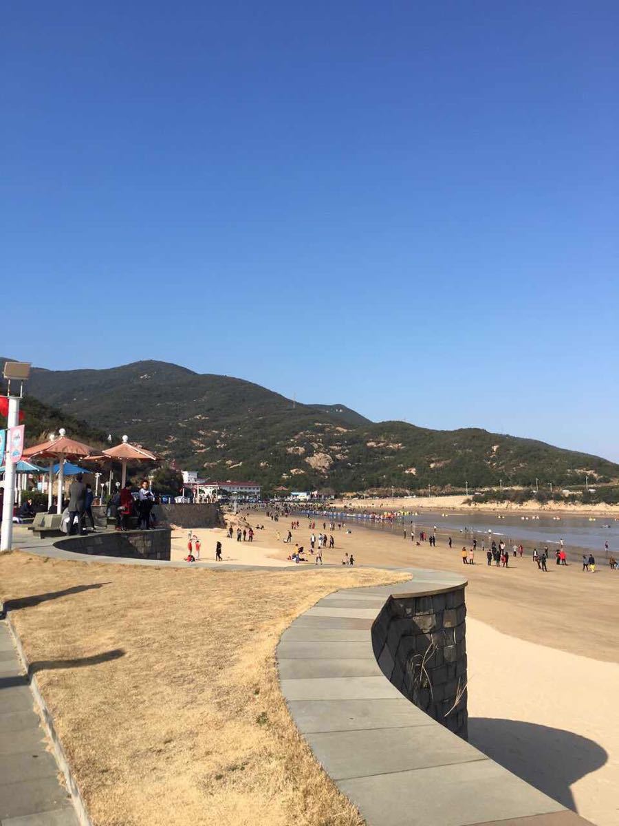 2019松兰山海滨度假区_旅游攻略_门票_地址_游记点评,象山旅游景点