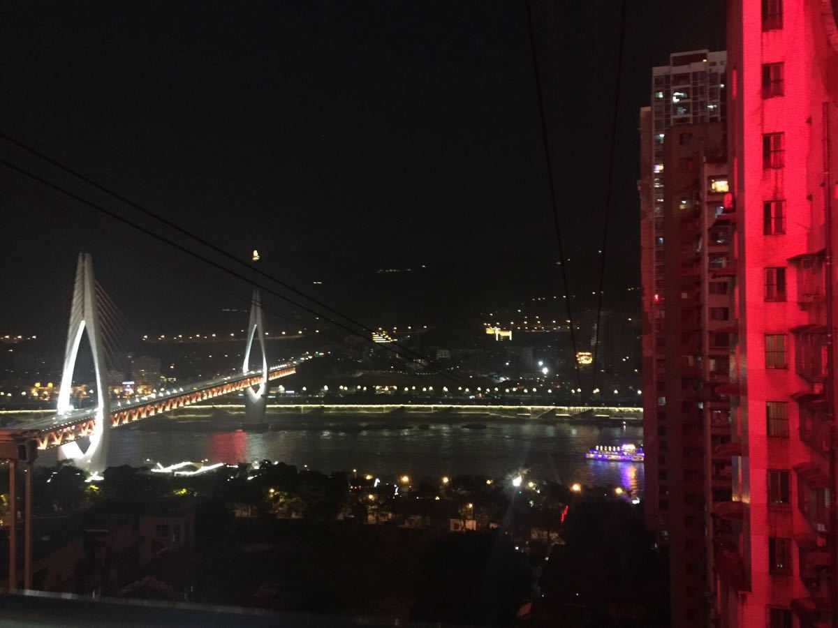 长江索道